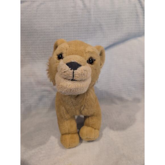Disney The Lion King Simba Talk and Roar Plush 14” Interactive Works - Picture 1 of 5